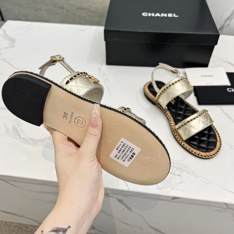 Chanel Sandals